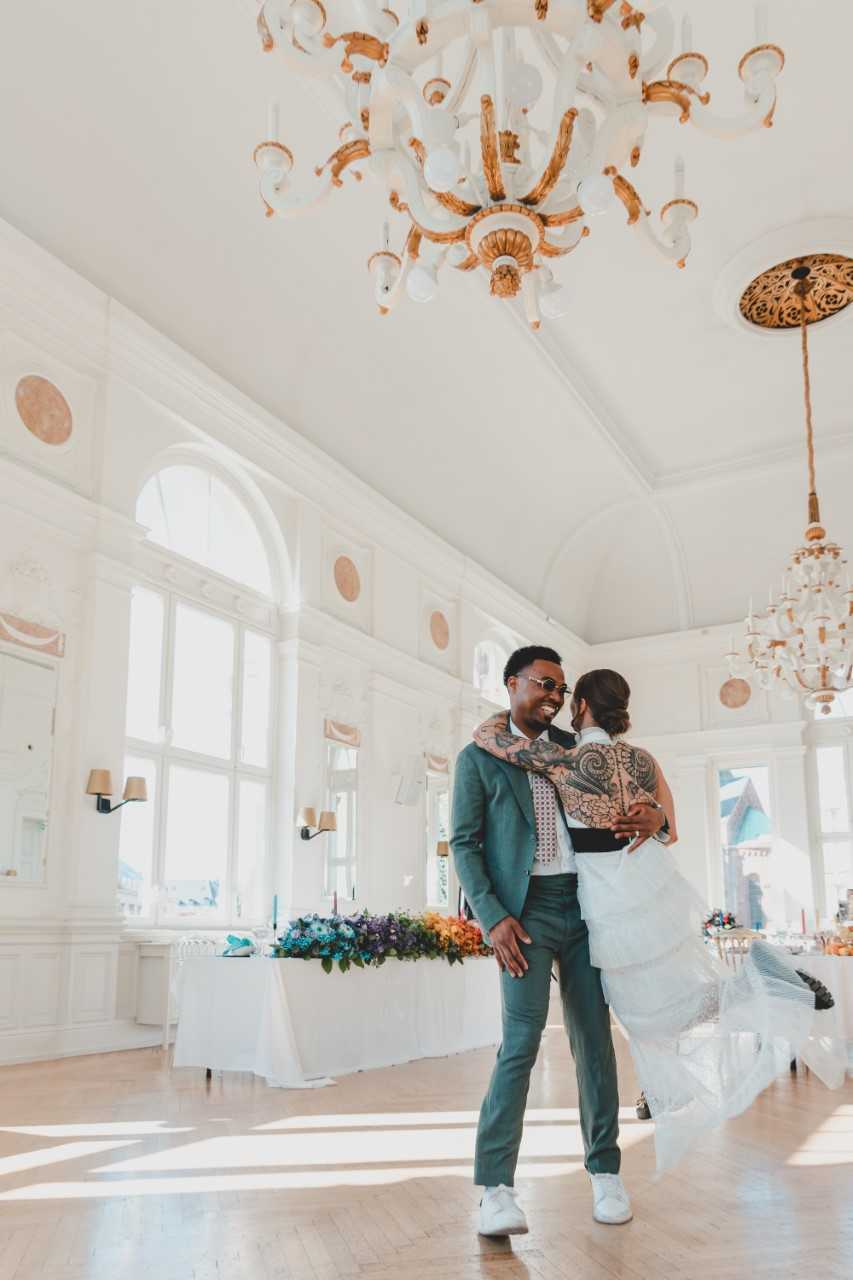 Salon du mariage