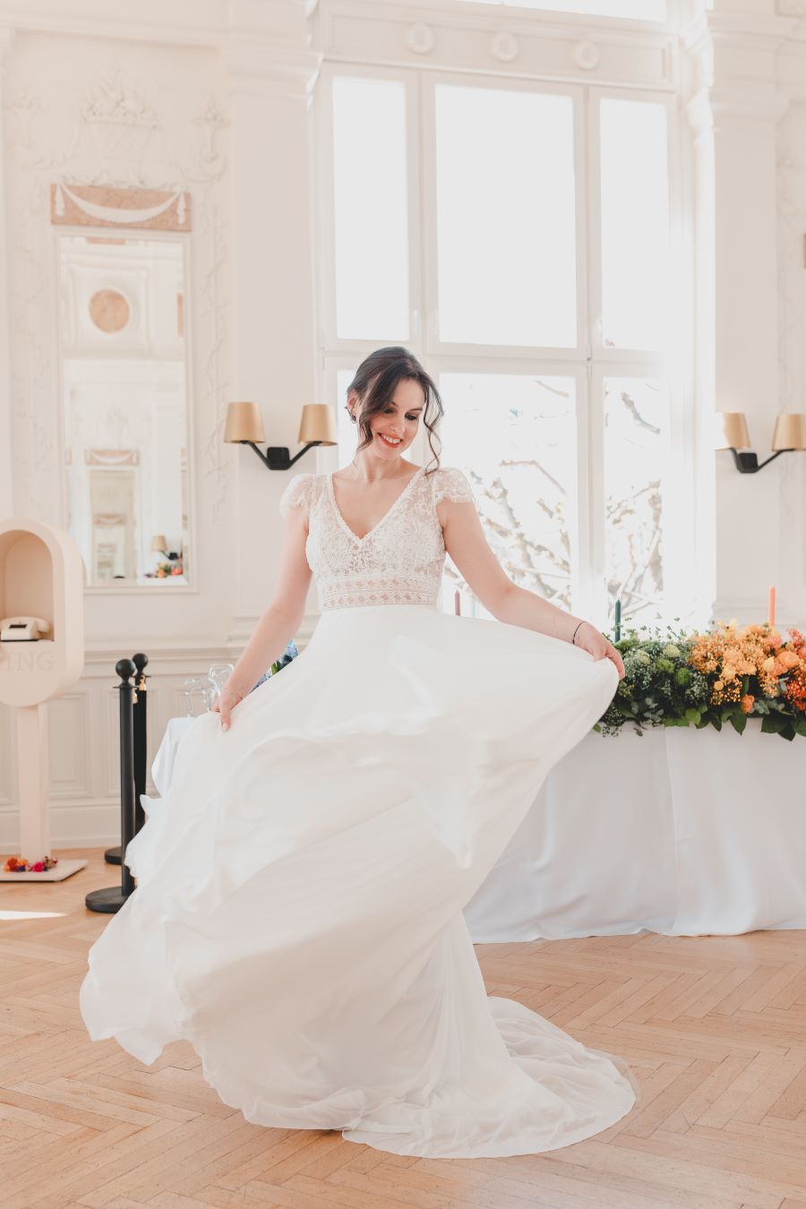 préparer son mariage