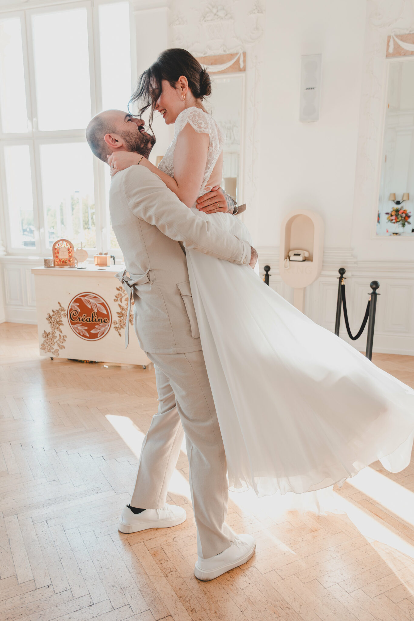 préparer son mariage