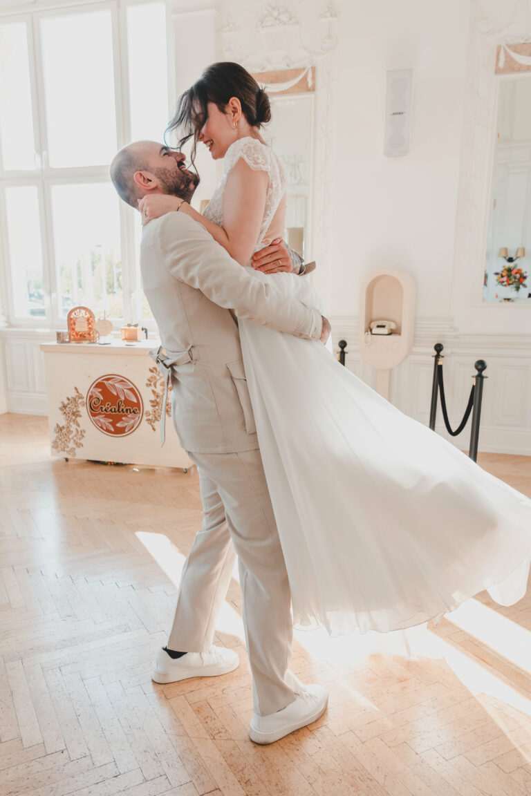 préparer son mariage