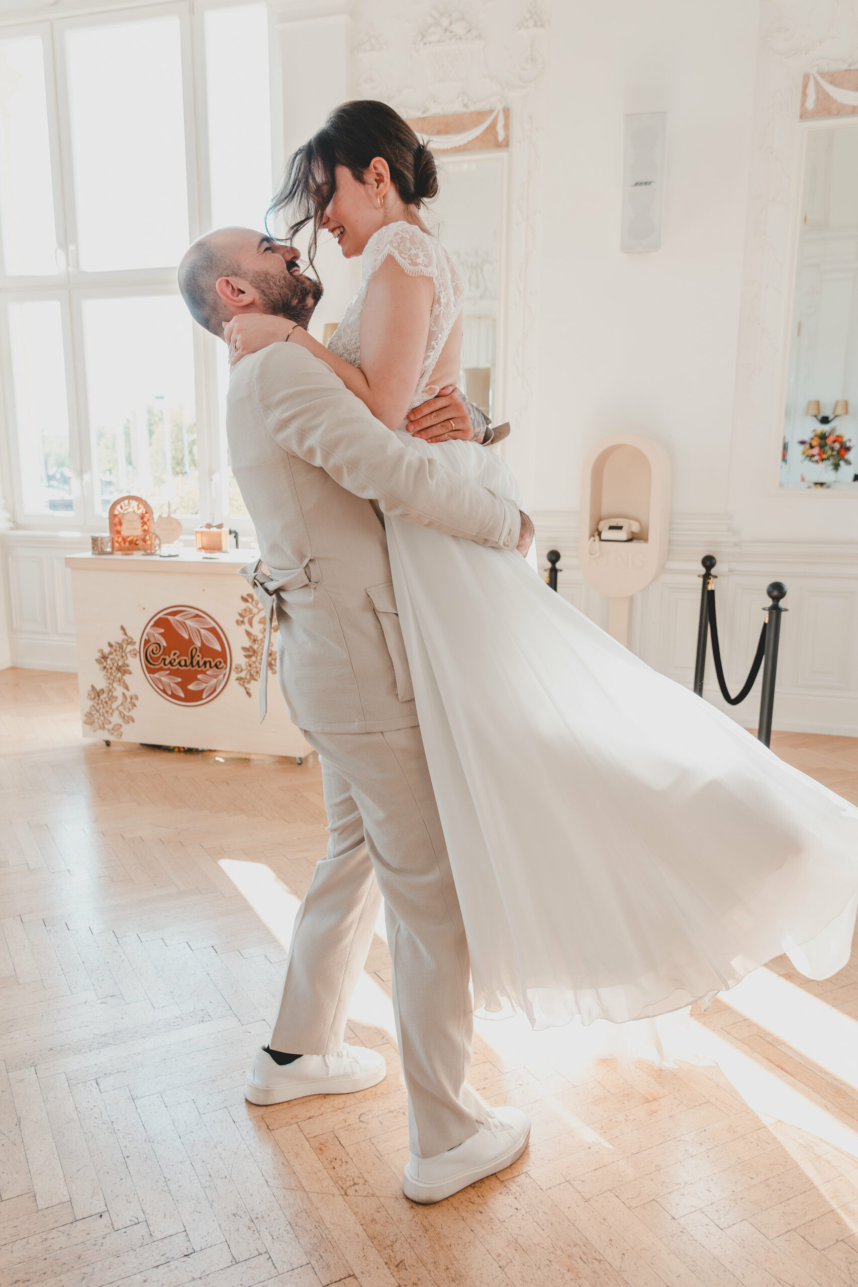 préparer son mariage