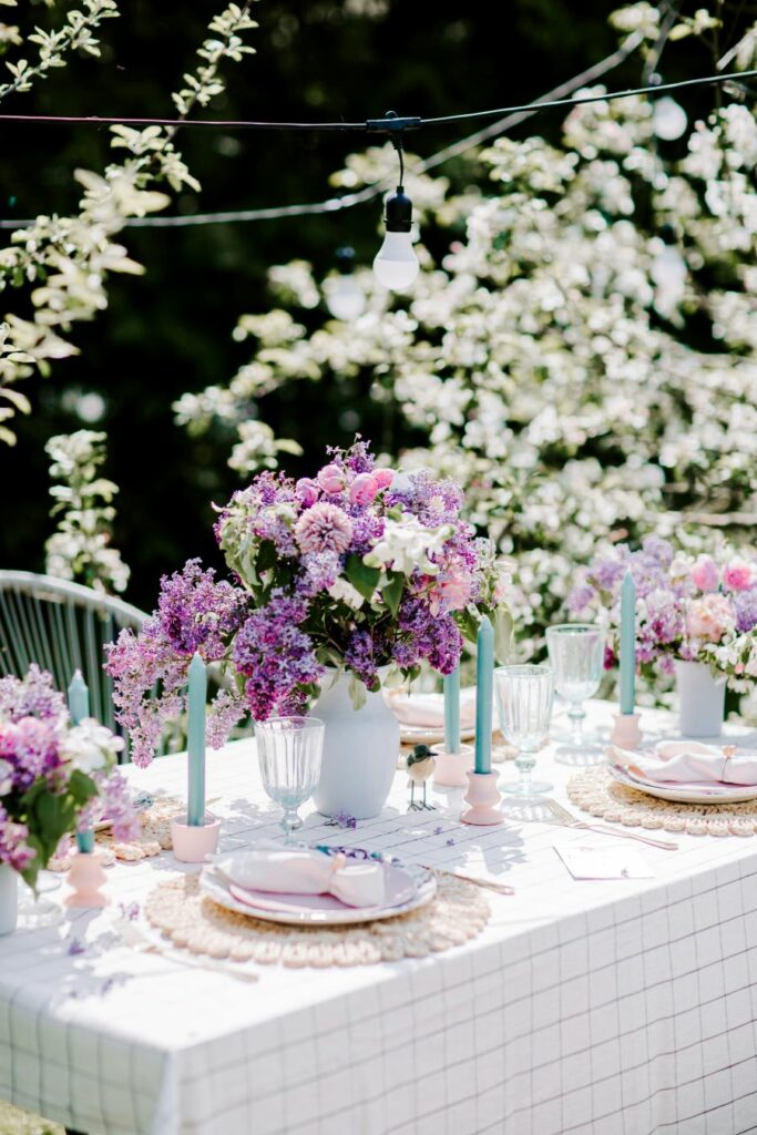 Décoration florale de mariage : créez l’ambiance parfaite pour votre grand jour
