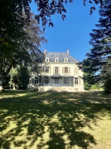 La Villa des Hêtres Pourpres