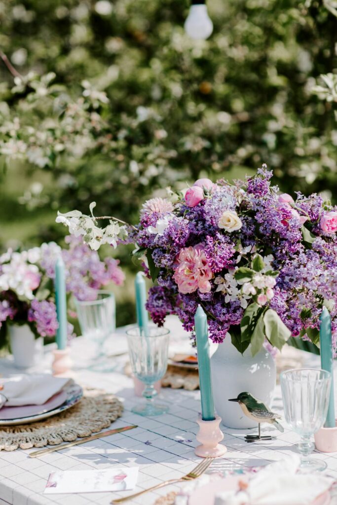 Décoration de mariage