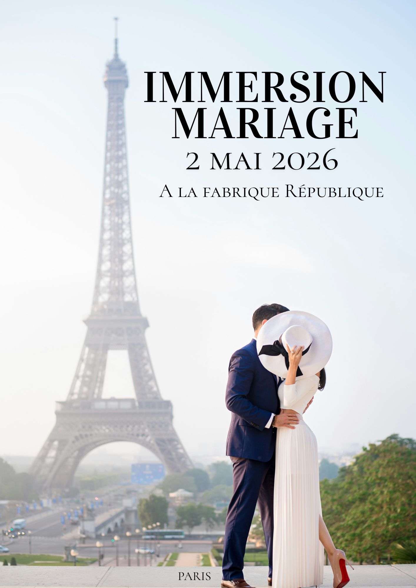 Salon Immersif du mariage à Paris