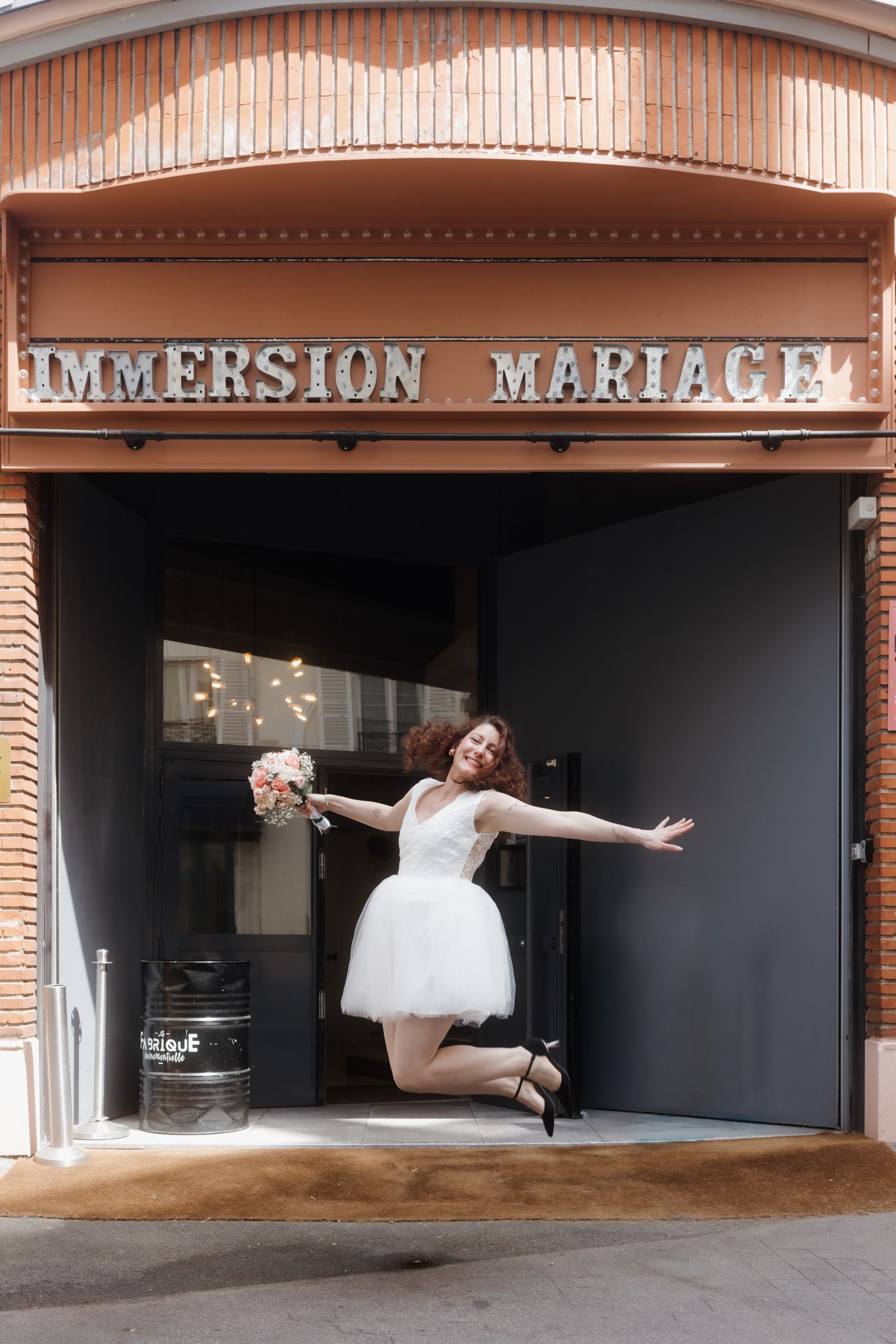 Immersion Mariage — wedding