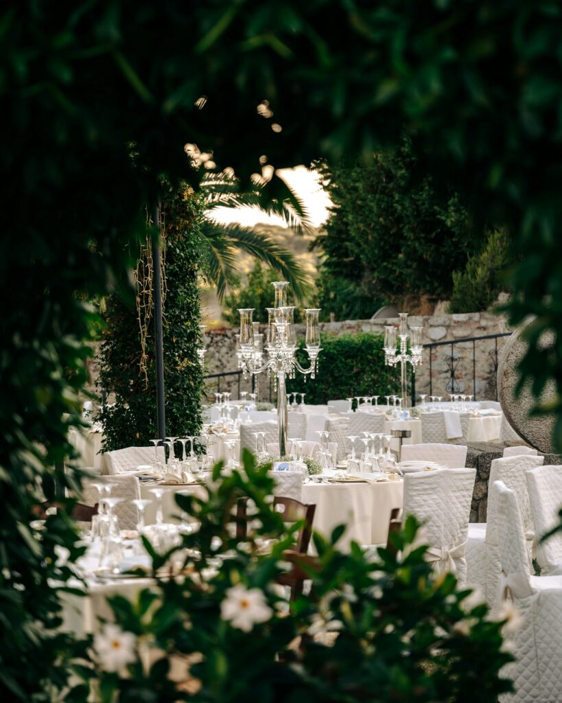 J’aimerais un mariage simple svp !